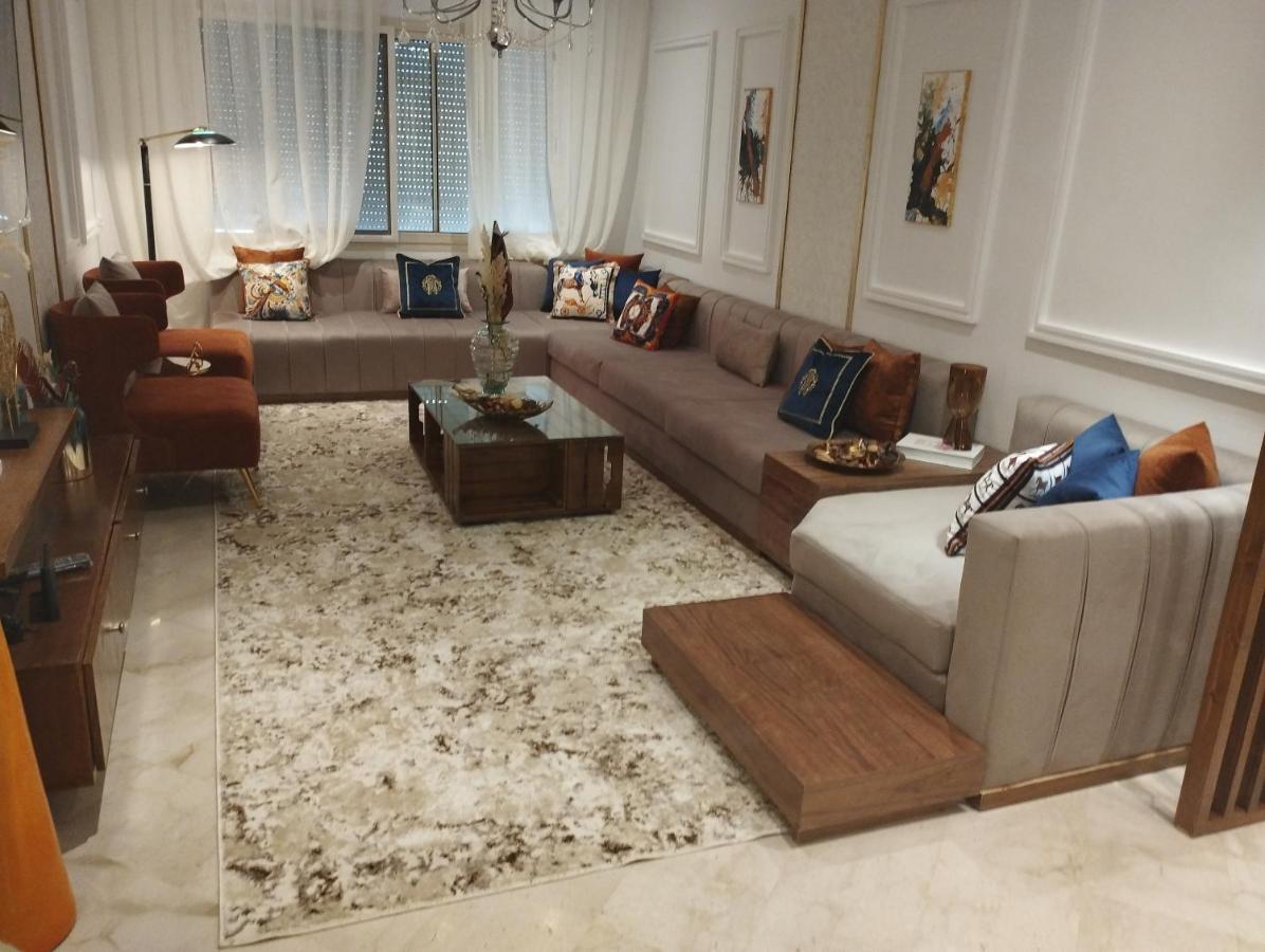 Appartement La Perle De Nouaceur Экстерьер фото