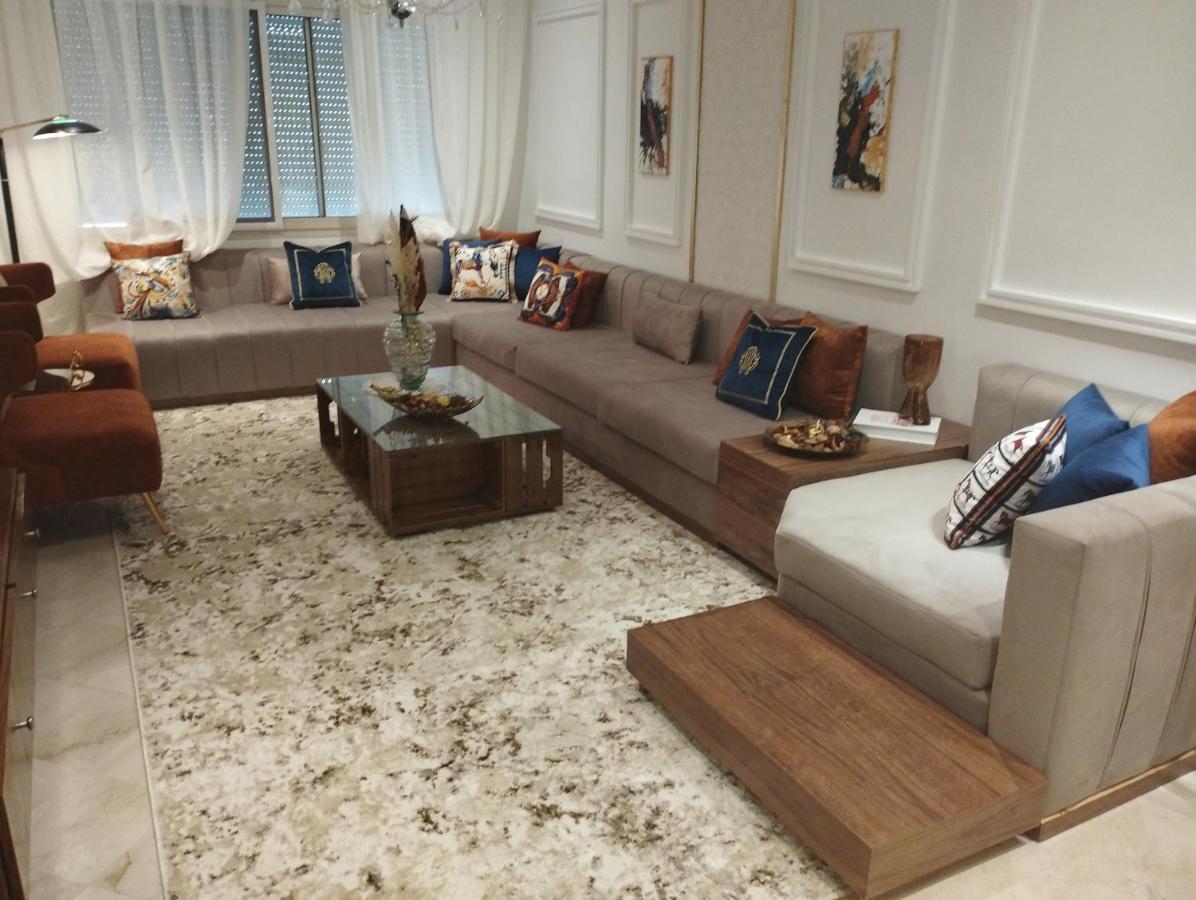 Appartement La Perle De Nouaceur Экстерьер фото