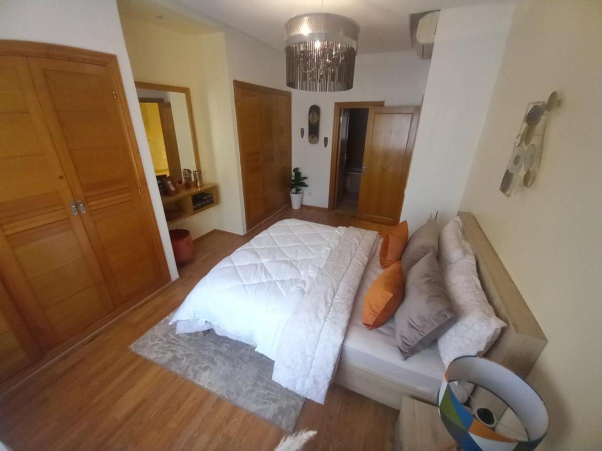 Appartement La Perle De Nouaceur Экстерьер фото