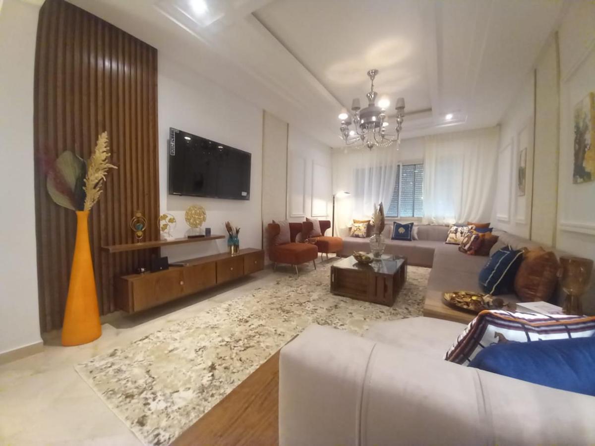 Appartement La Perle De Nouaceur Экстерьер фото