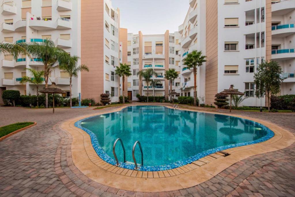 Appartement La Perle De Nouaceur Экстерьер фото