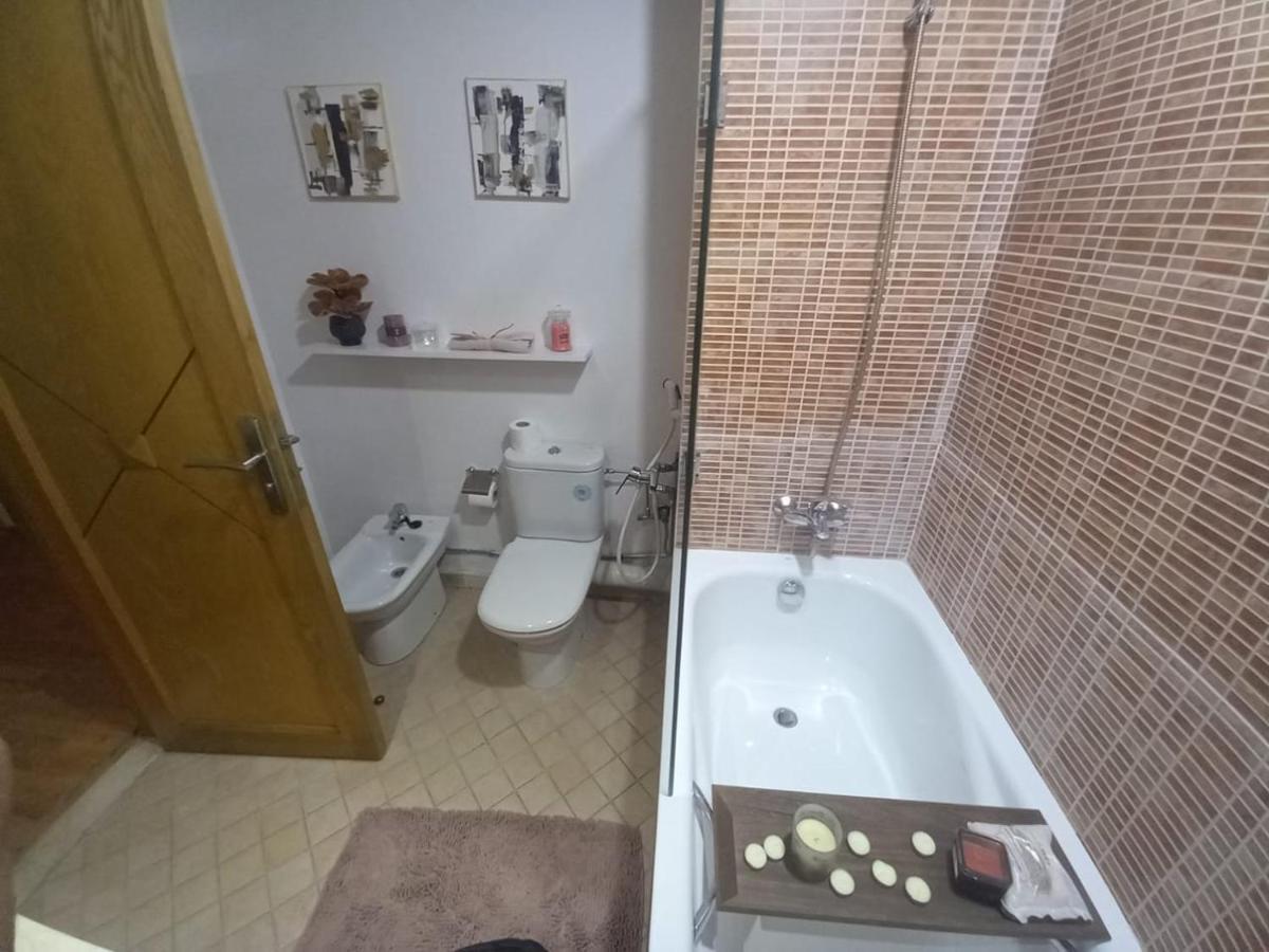 Appartement La Perle De Nouaceur Экстерьер фото