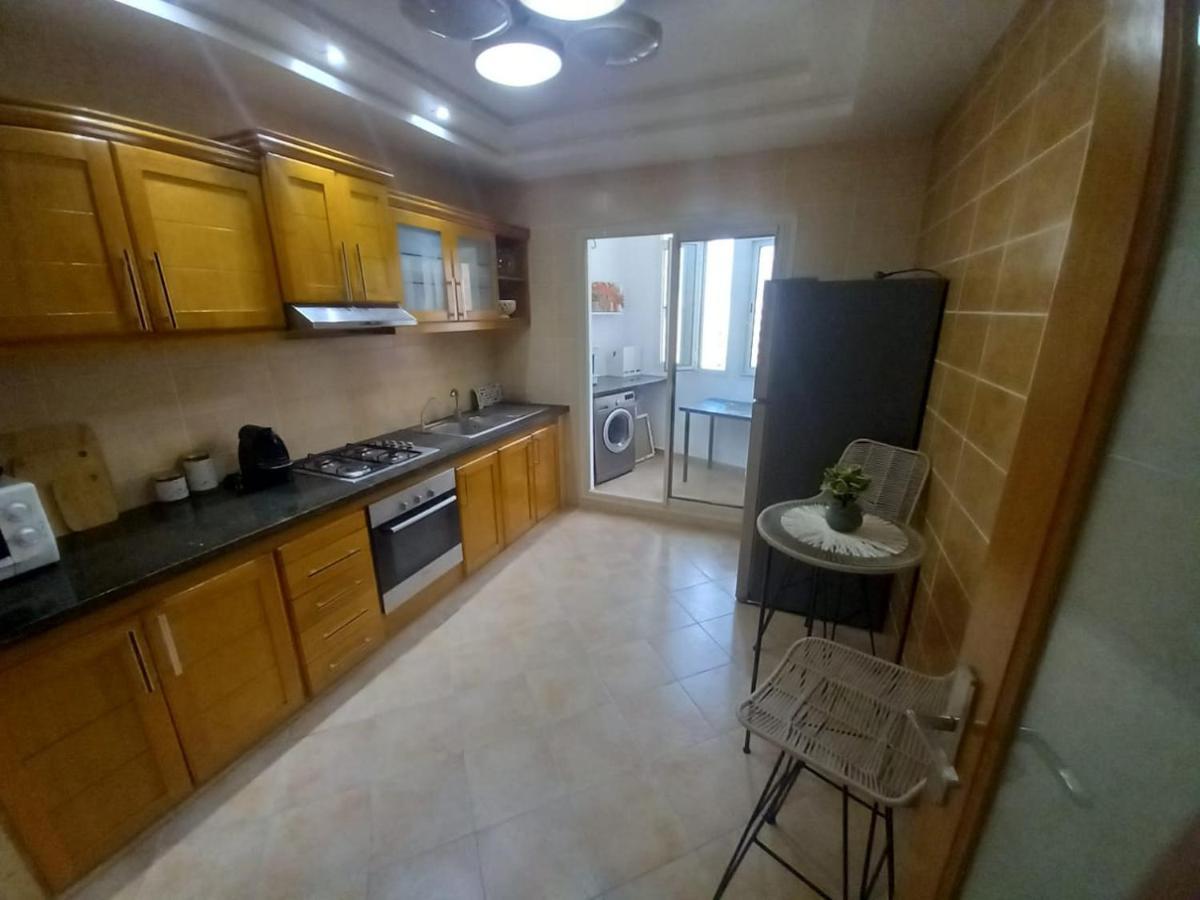 Appartement La Perle De Nouaceur Экстерьер фото