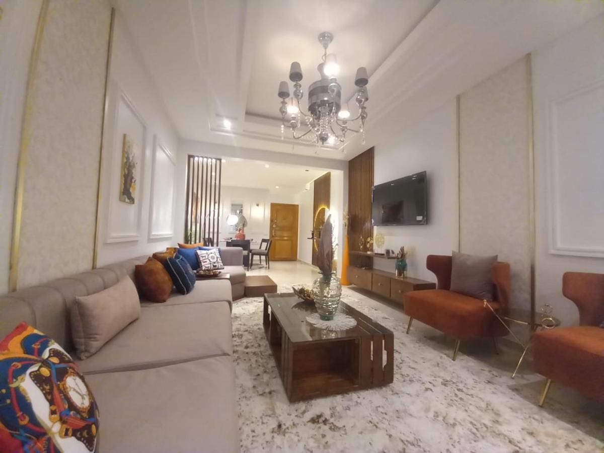 Appartement La Perle De Nouaceur Экстерьер фото