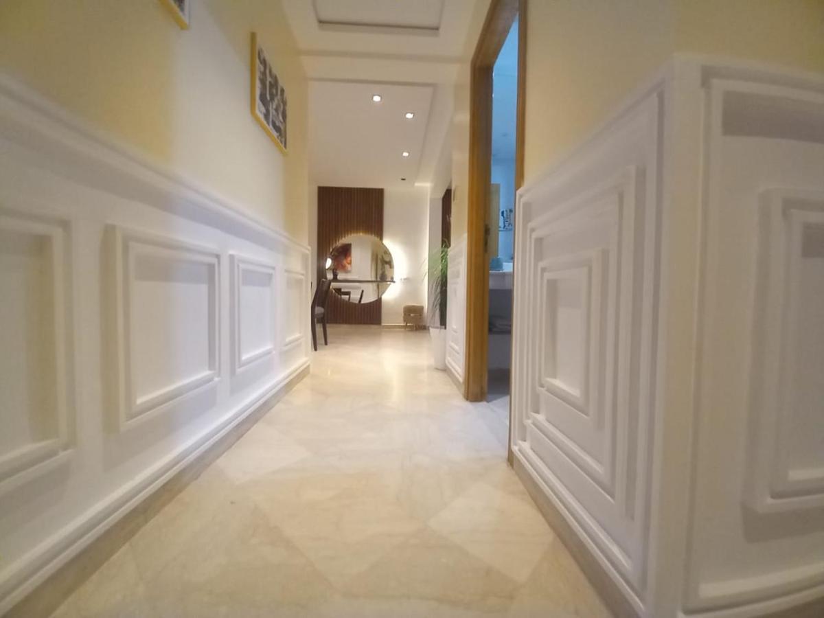 Appartement La Perle De Nouaceur Экстерьер фото