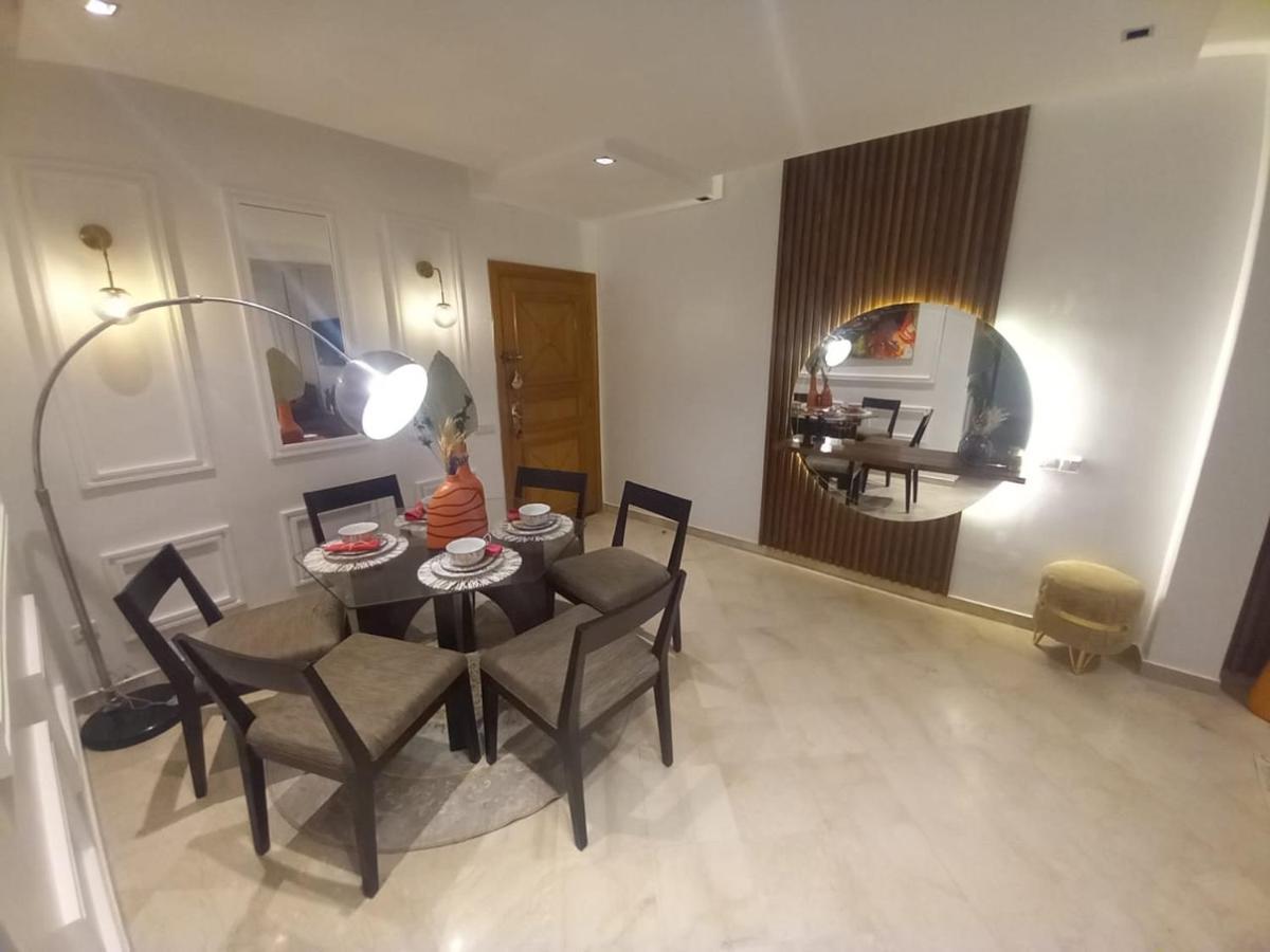 Appartement La Perle De Nouaceur Экстерьер фото
