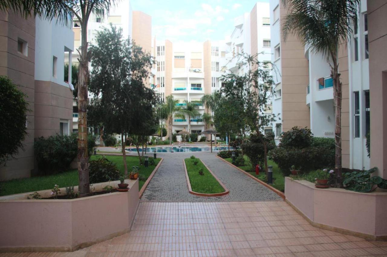 Appartement La Perle De Nouaceur Экстерьер фото