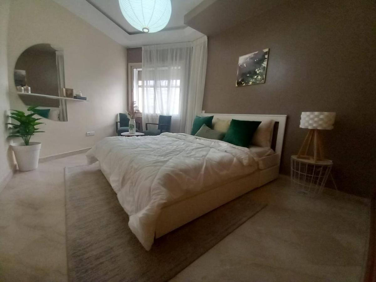 Appartement La Perle De Nouaceur Экстерьер фото