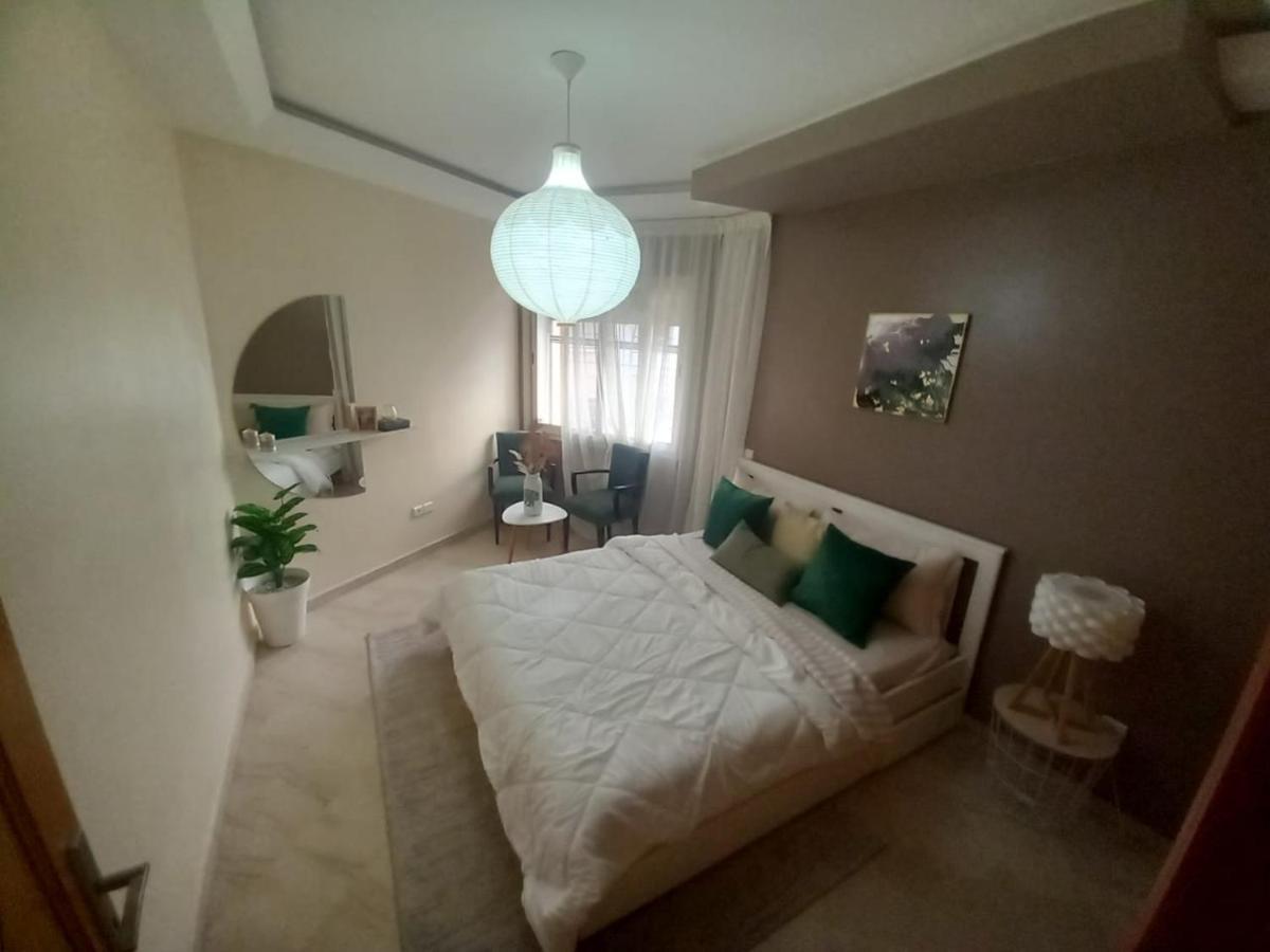 Appartement La Perle De Nouaceur Экстерьер фото