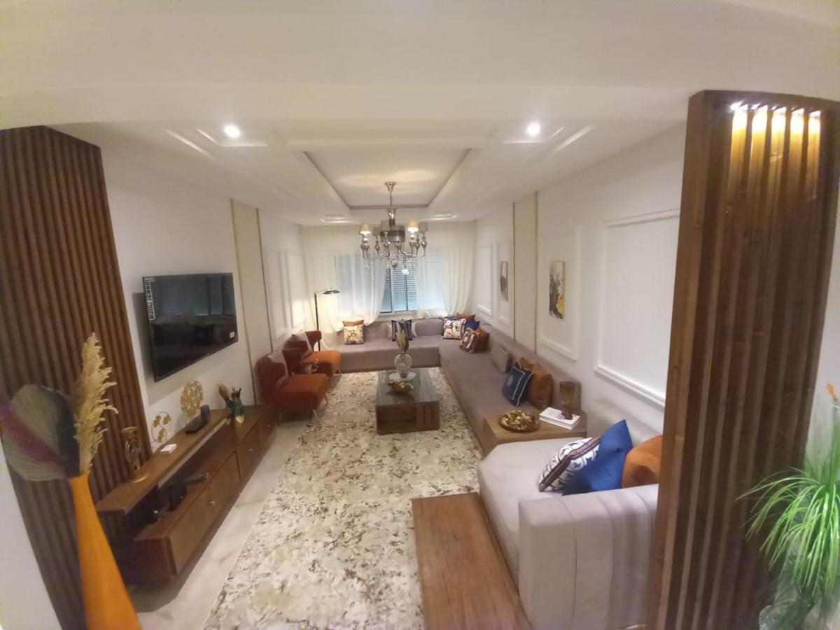 Appartement La Perle De Nouaceur Экстерьер фото