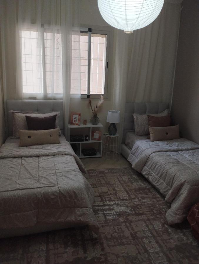 Appartement La Perle De Nouaceur Экстерьер фото