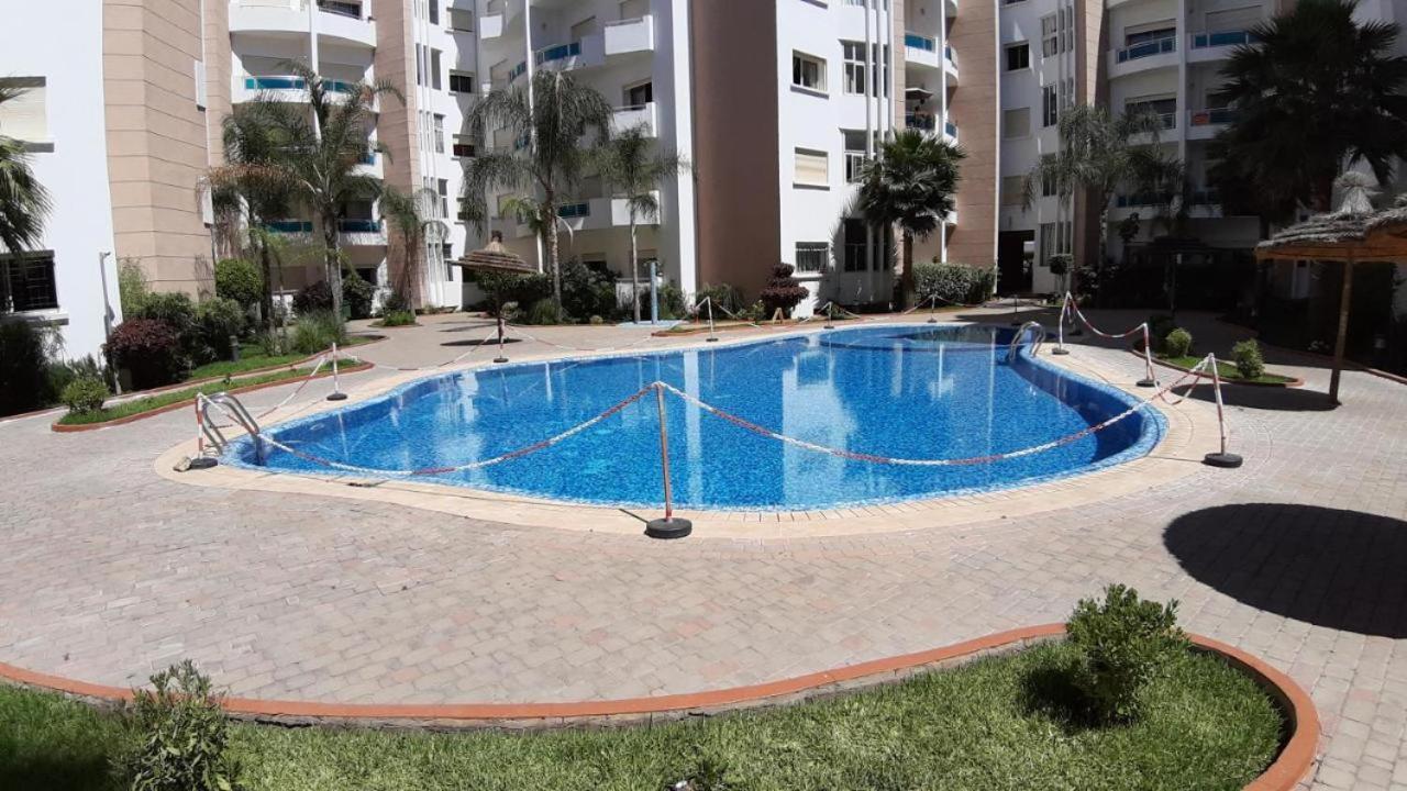 Appartement La Perle De Nouaceur Экстерьер фото