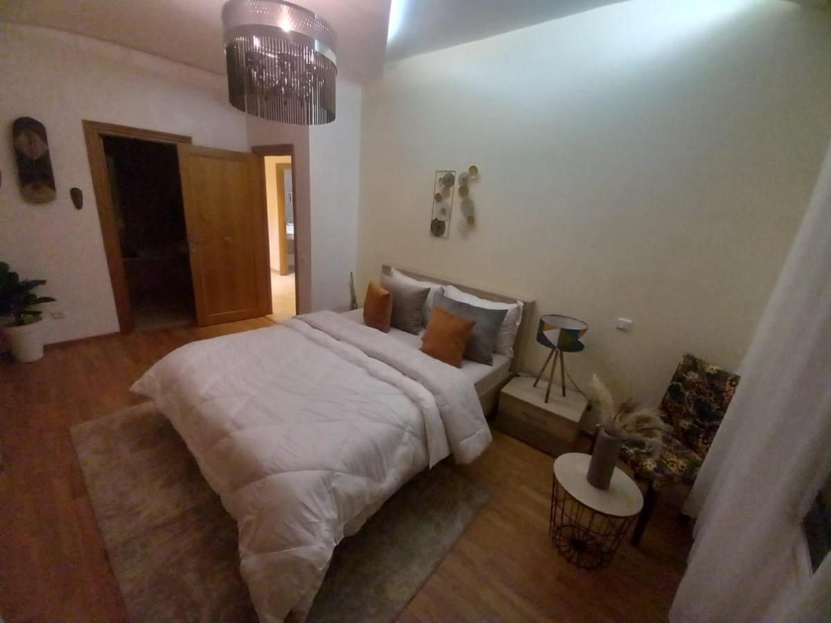 Appartement La Perle De Nouaceur Экстерьер фото