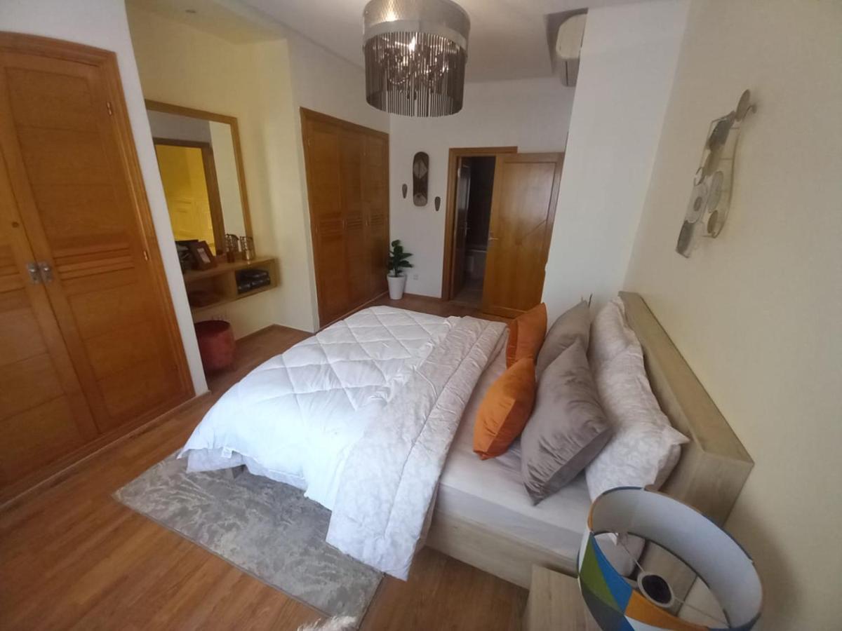 Appartement La Perle De Nouaceur Экстерьер фото