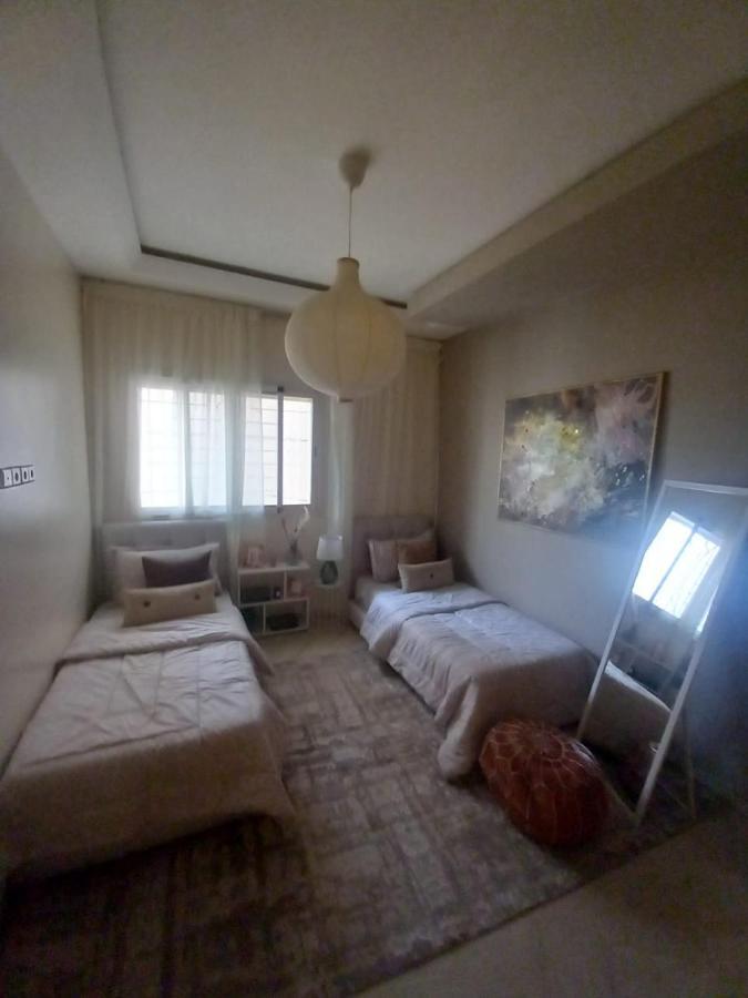 Appartement La Perle De Nouaceur Экстерьер фото
