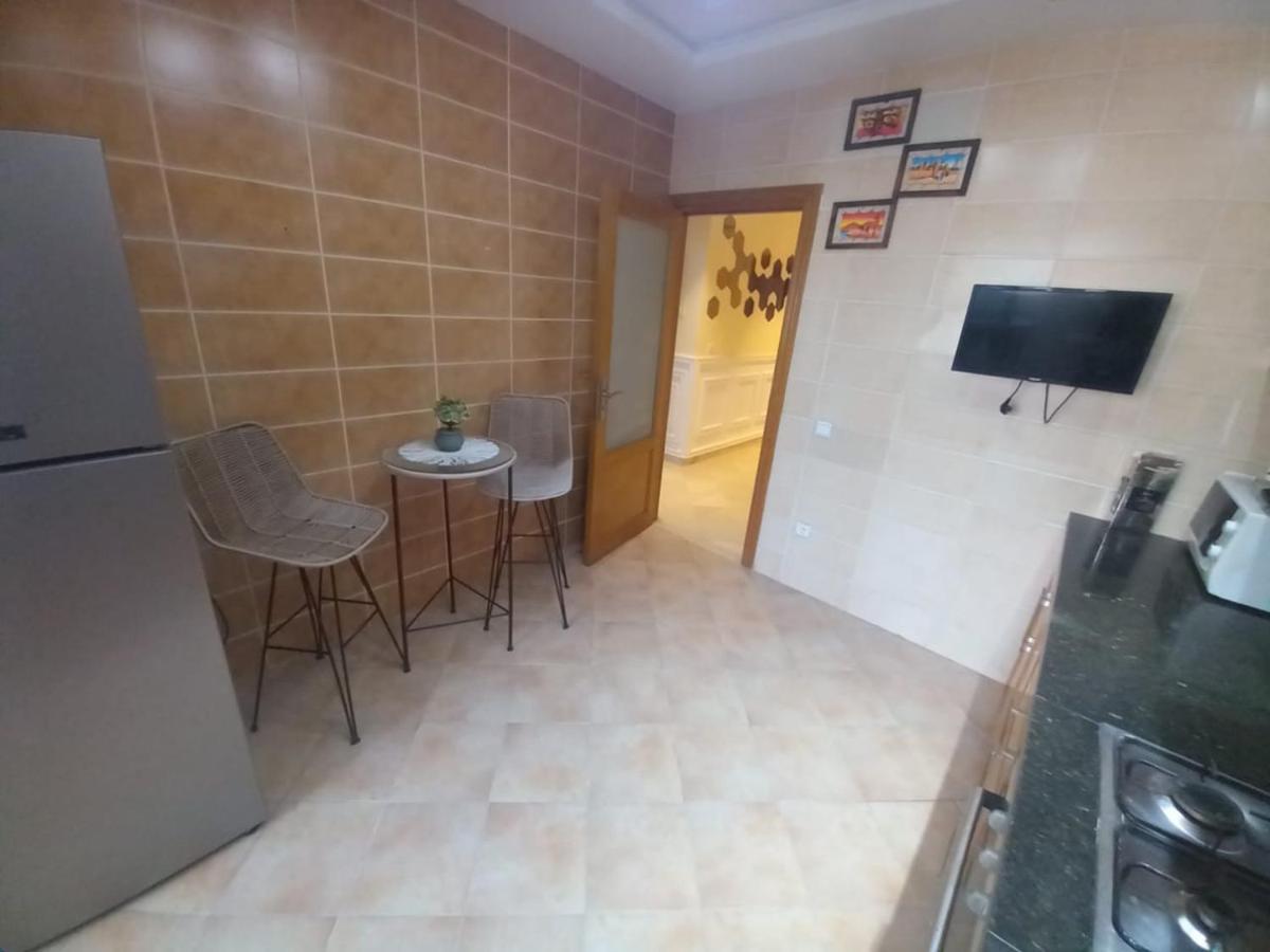 Appartement La Perle De Nouaceur Экстерьер фото