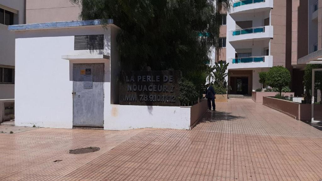 Appartement La Perle De Nouaceur Экстерьер фото
