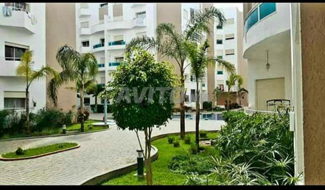 Appartement La Perle De Nouaceur Экстерьер фото