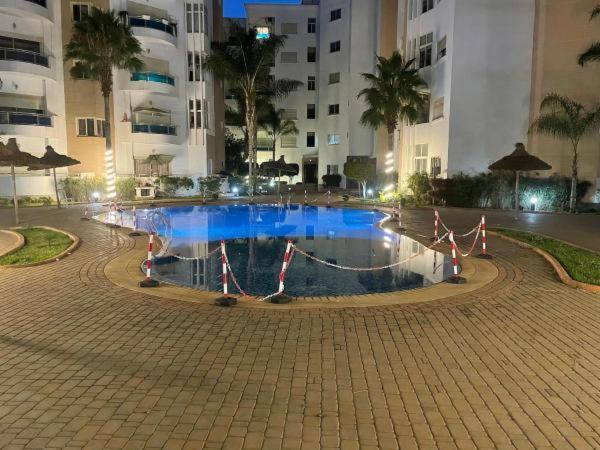 Appartement La Perle De Nouaceur Экстерьер фото