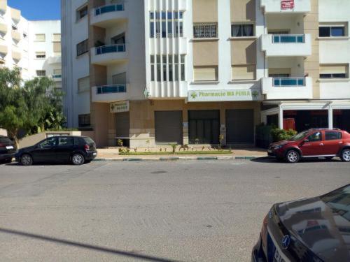 Appartement La Perle De Nouaceur Экстерьер фото