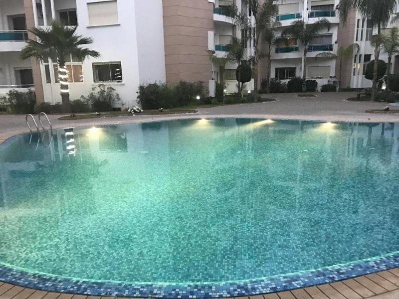 Appartement La Perle De Nouaceur Экстерьер фото