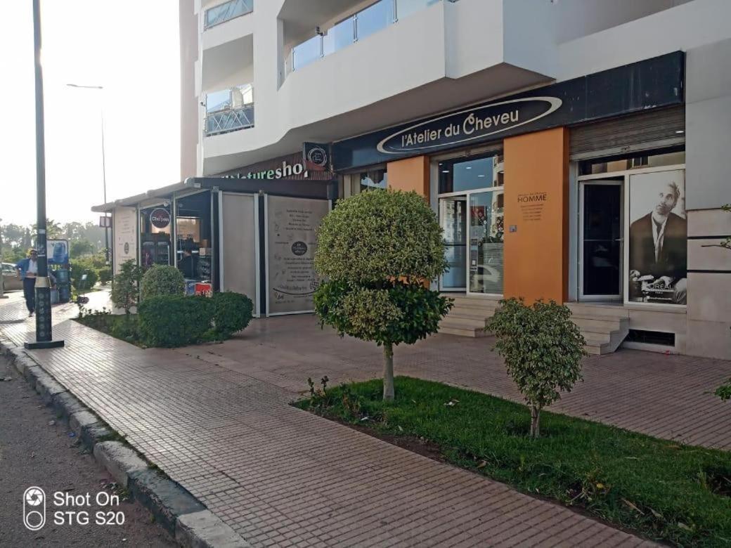 Appartement La Perle De Nouaceur Экстерьер фото